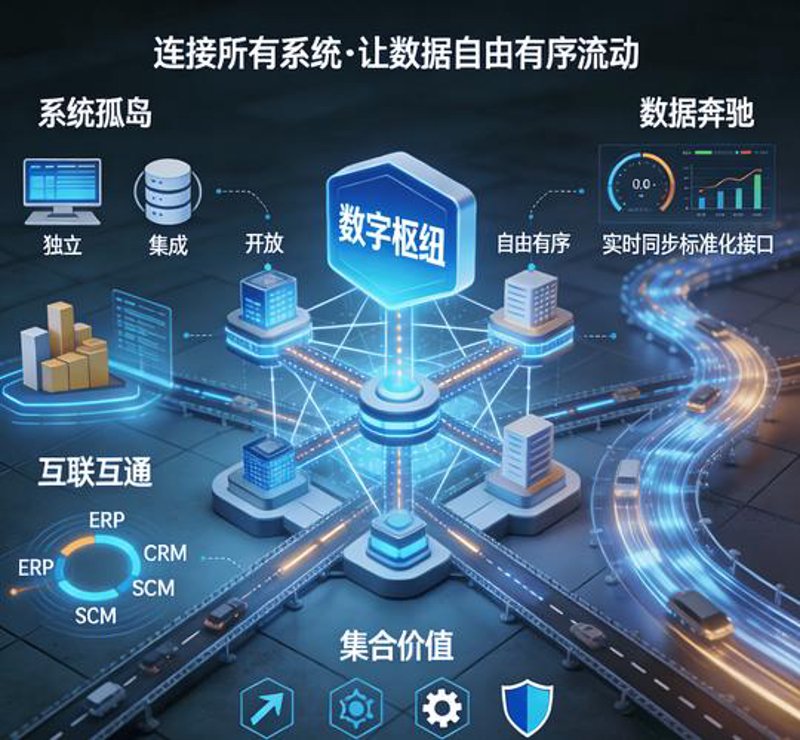 数据管理：如何优化企业信息处理流程